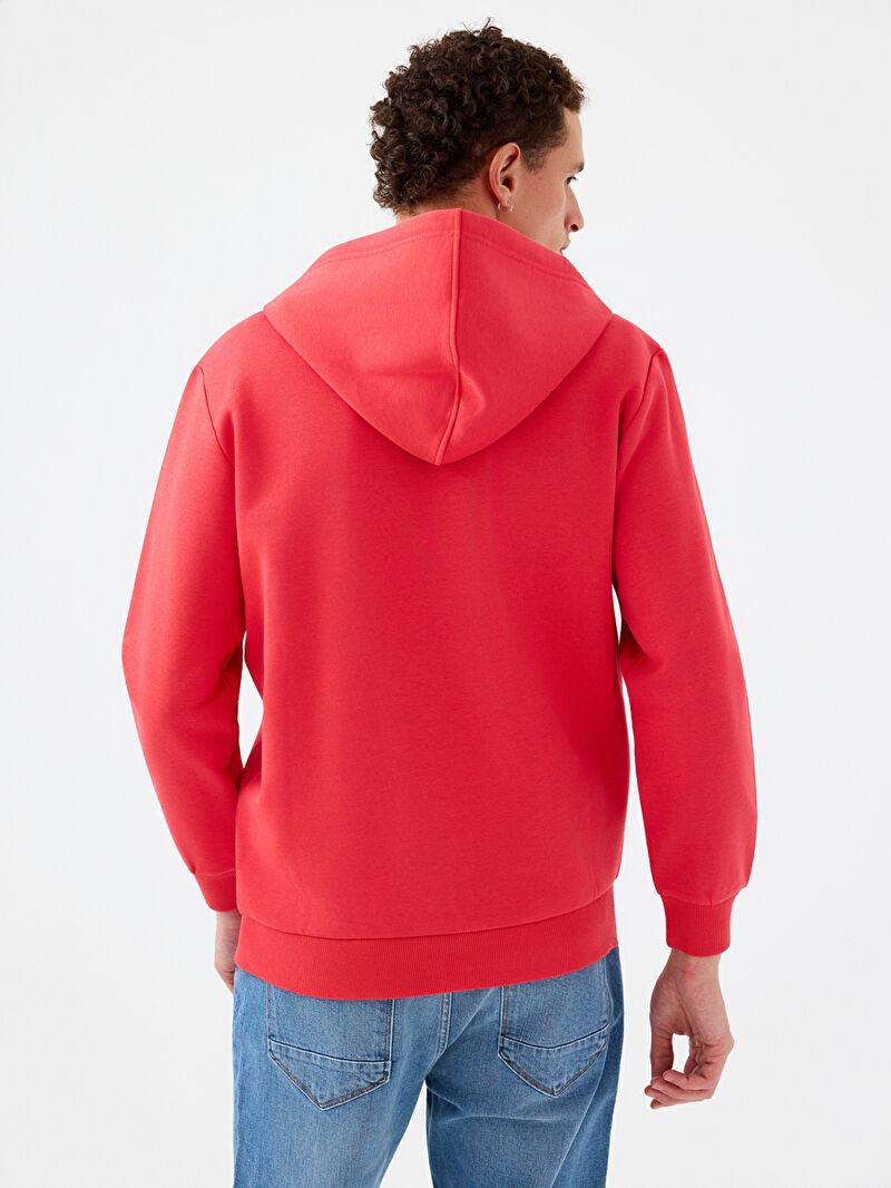 Regular Fit Erkek Sweatshirt