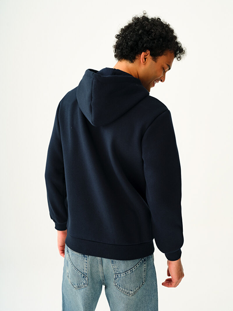 Regular Fit Erkek Sweatshirt