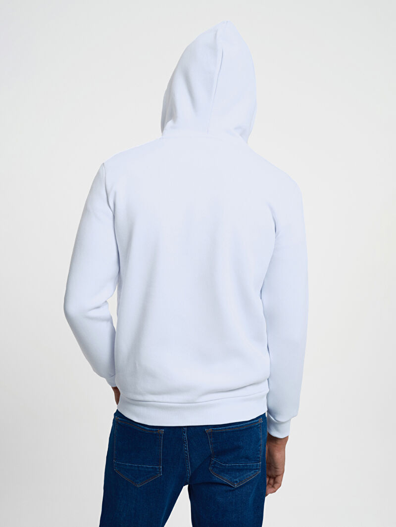 Regular Fit Erkek Sweatshirt