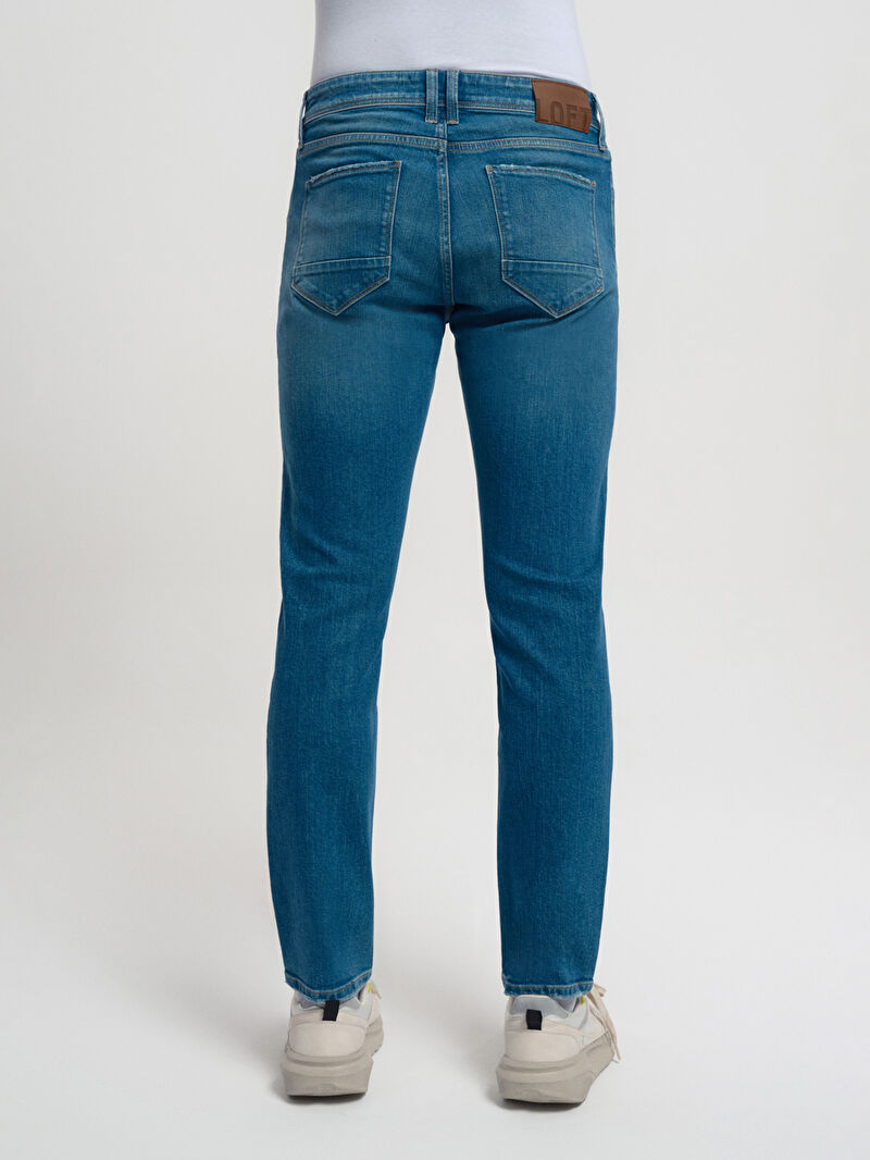 Terrybrown Slim Fit Erkek Pantolon