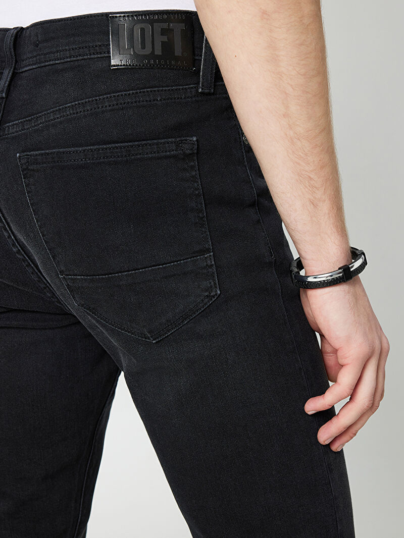 Justin Skinny Fit Erkek Pantolon