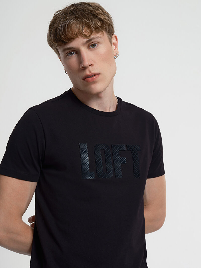 Regular Fit Erkek Tshirt K.kol