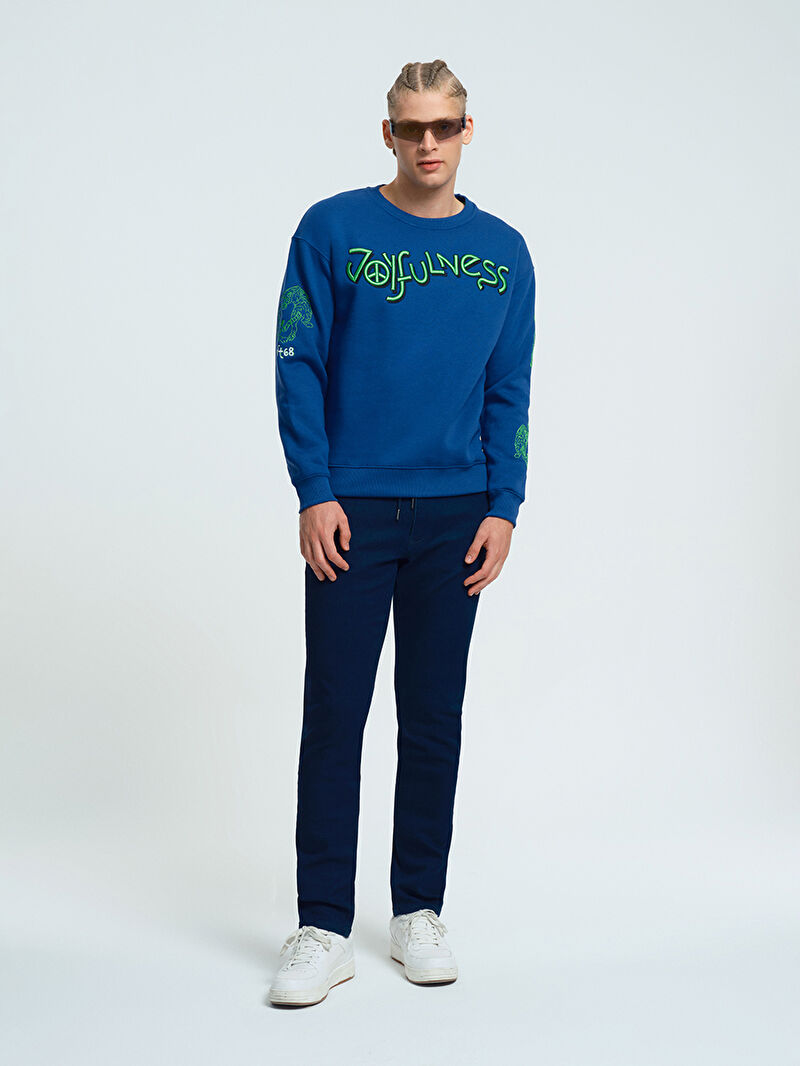 Loftjogg Slim Fit Erkek Pantolon