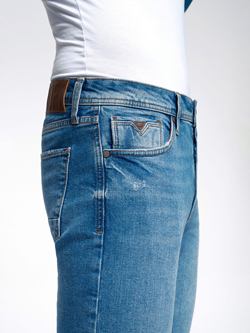 Ricardo Slim Fit Erkek Pantolon