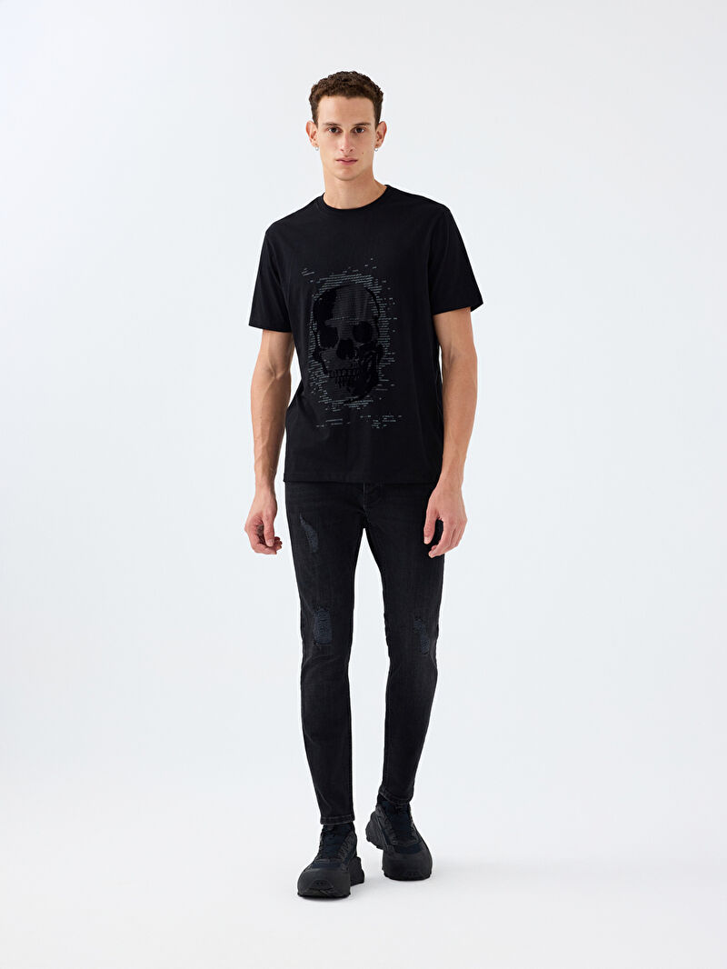 Justin Skinny Fit Erkek Pantolon