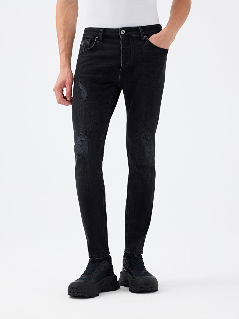 Justin Skinny Fit Erkek Pantolon