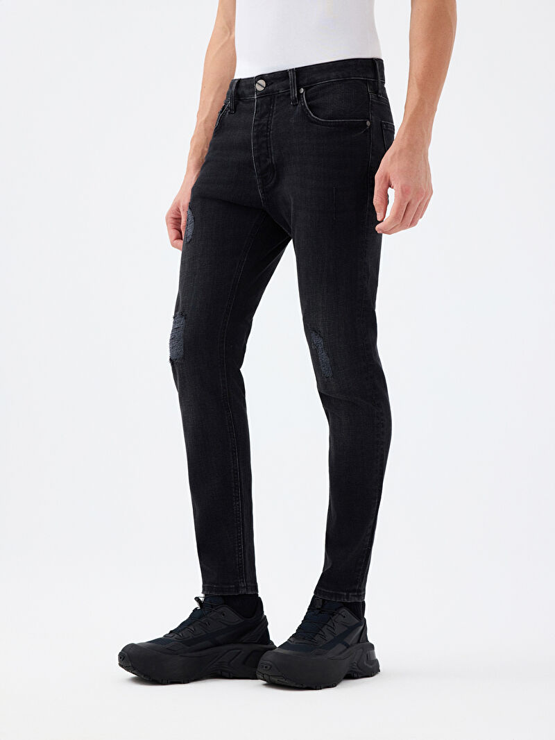 Justin Skinny Fit Erkek Pantolon
