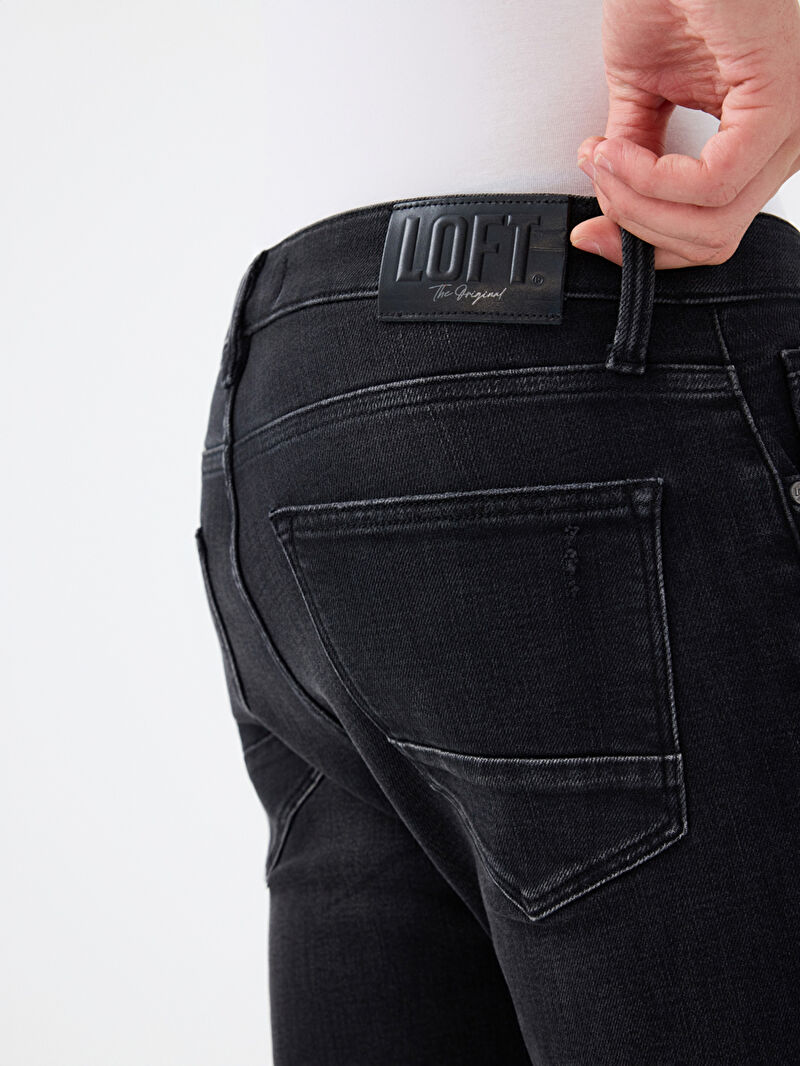 Justin Skinny Fit Erkek Pantolon