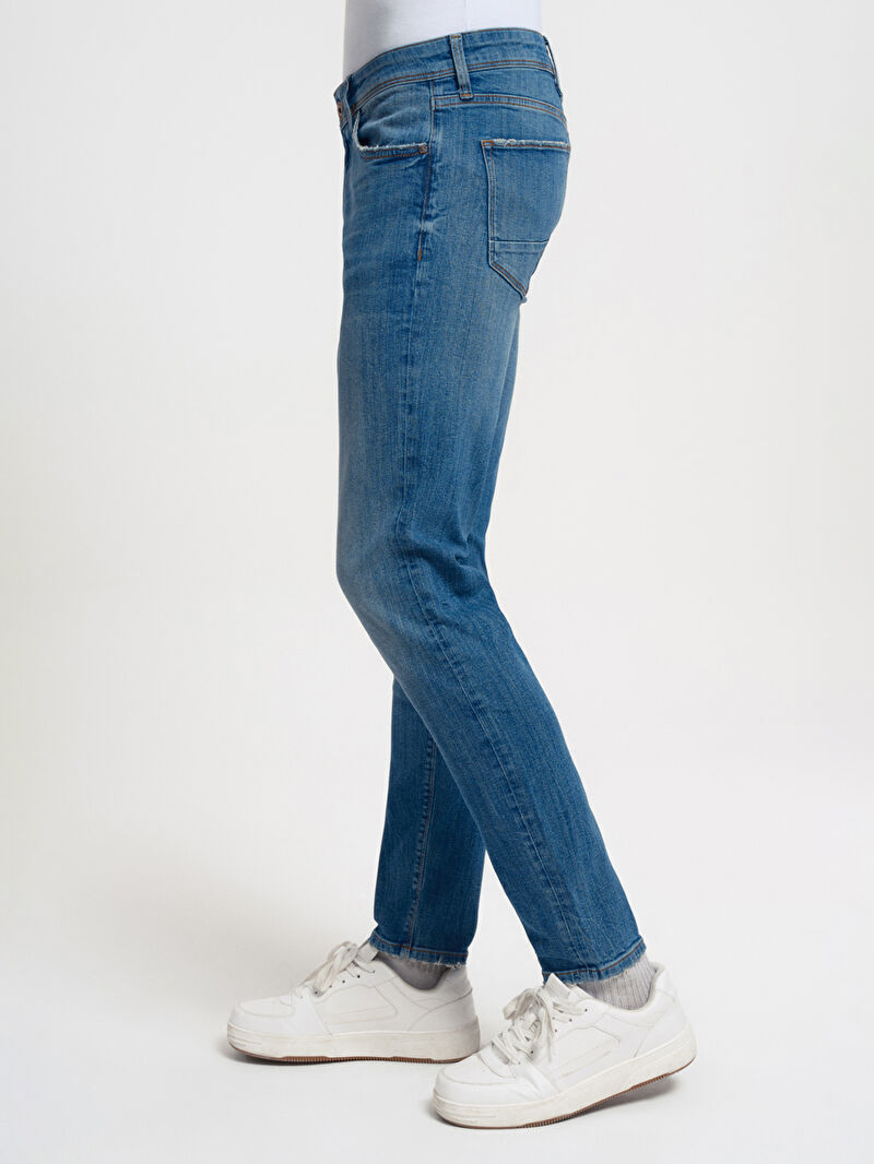 Ricardo Slim Fit Erkek Pantolon