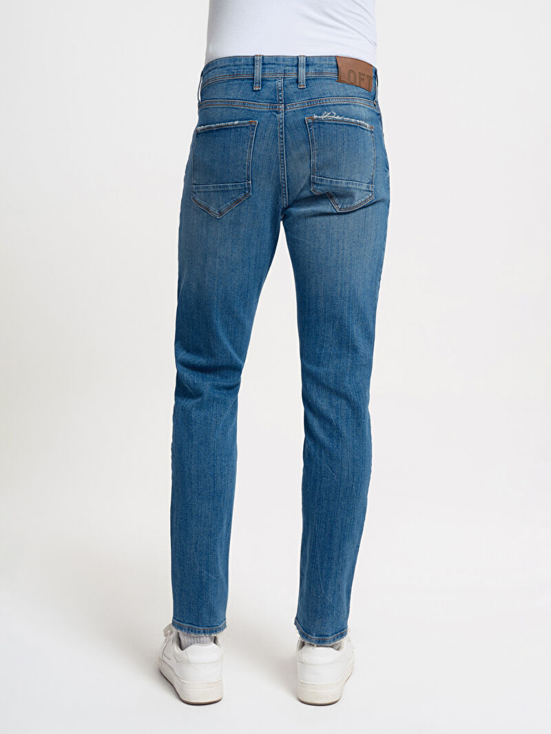 Ricardo Slim Fit Erkek Pantolon