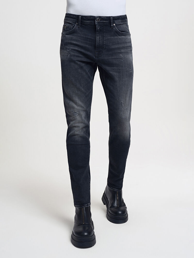 Ricardo Slim Fit Erkek Pantolon