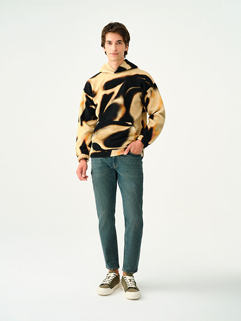 Tony Slim Fit Erkek Pantolon