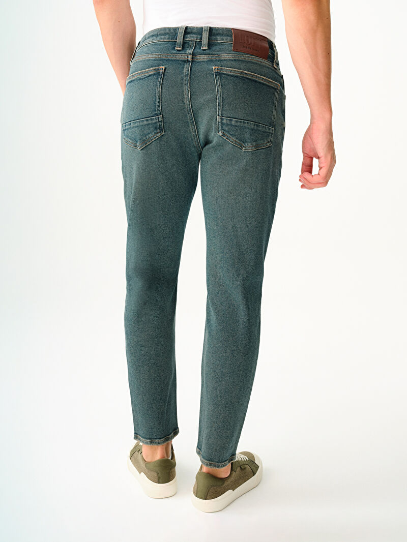 Tony Slim Fit Erkek Pantolon