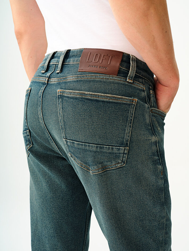 Tony Slim Fit Erkek Pantolon