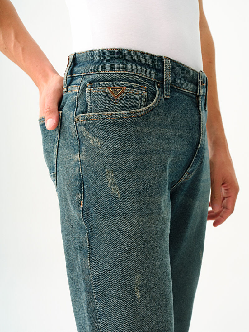 Tony Slim Fit Erkek Pantolon