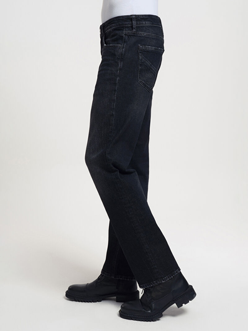 Simon Straight Fit Erkek Pantolon