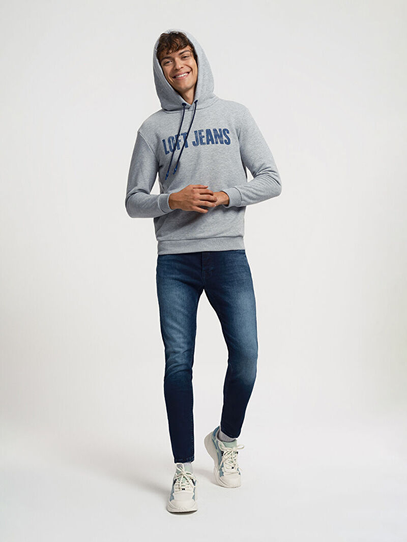 Justin Skinny Fit Erkek Pantolon