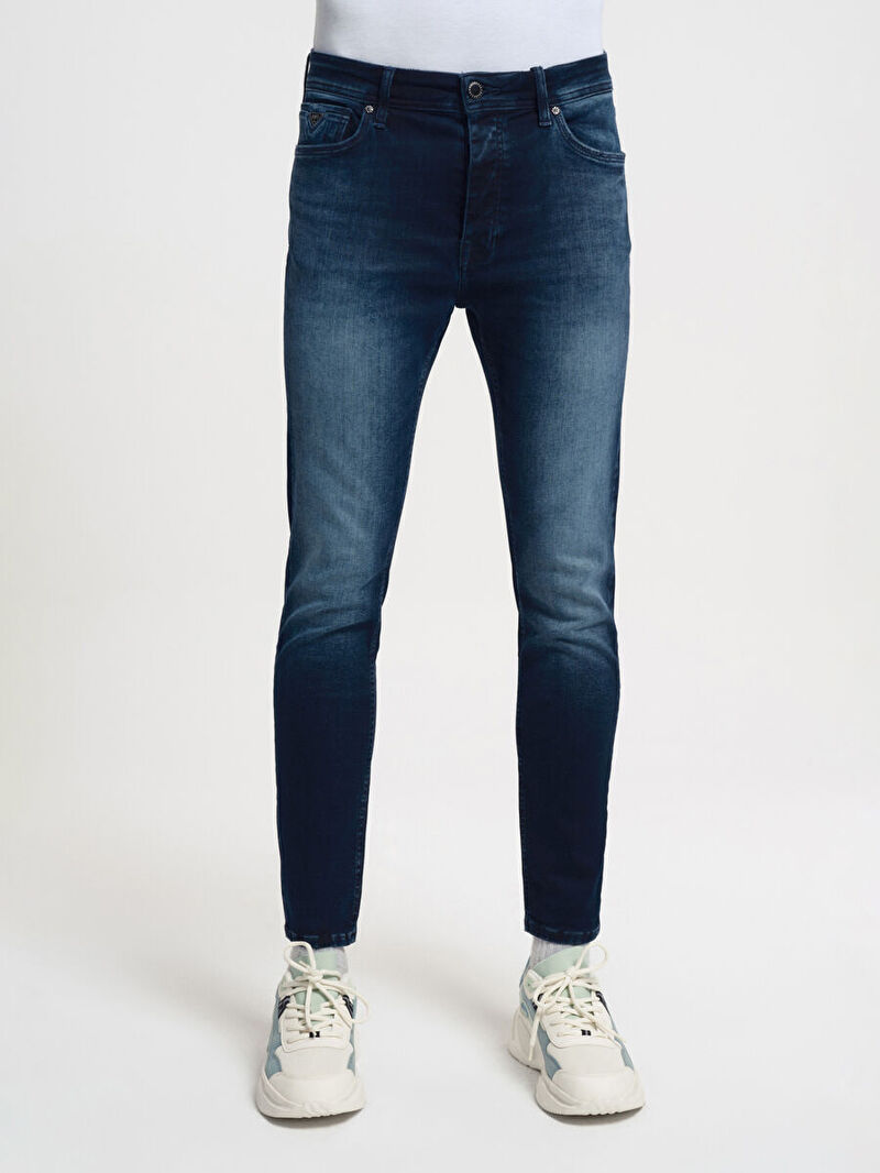 Justin Skinny Fit Erkek Pantolon