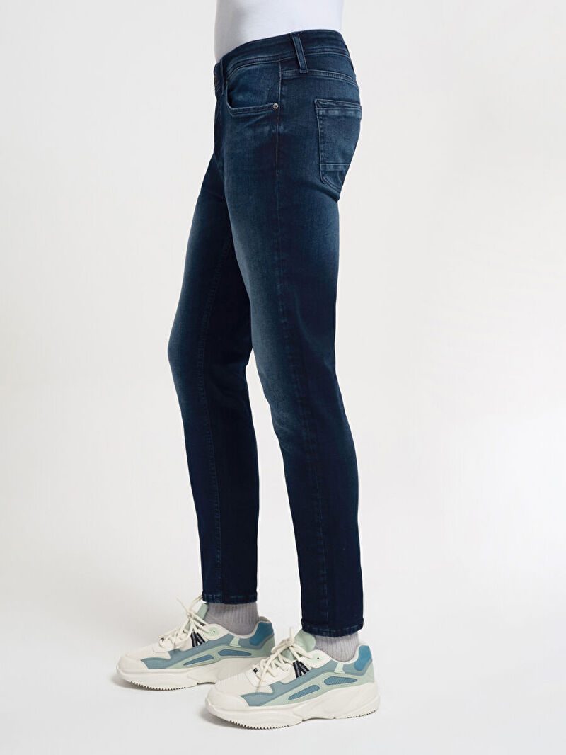 Justin Skinny Fit Erkek Pantolon