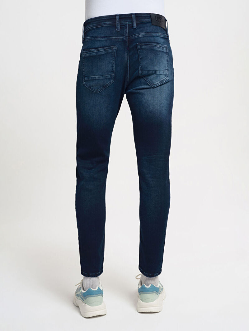 Justin Skinny Fit Erkek Pantolon