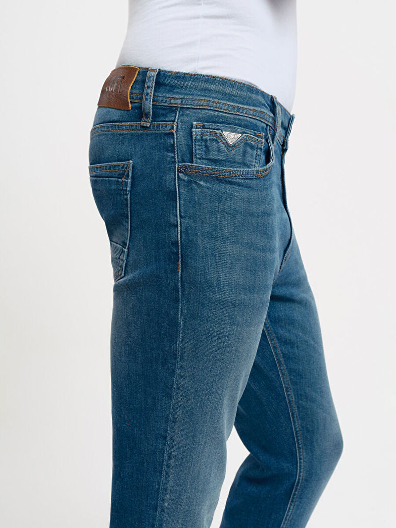 Justin Skinny Fit Erkek Pantolon