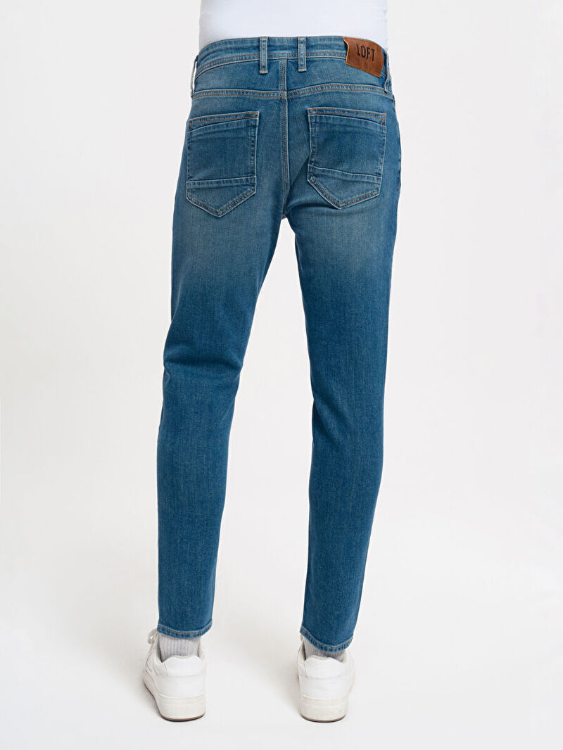 Justin Skinny Fit Erkek Pantolon