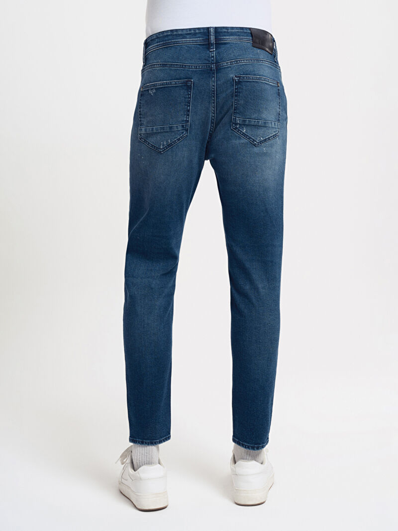 Justin Skinny Fit Erkek Pantolon