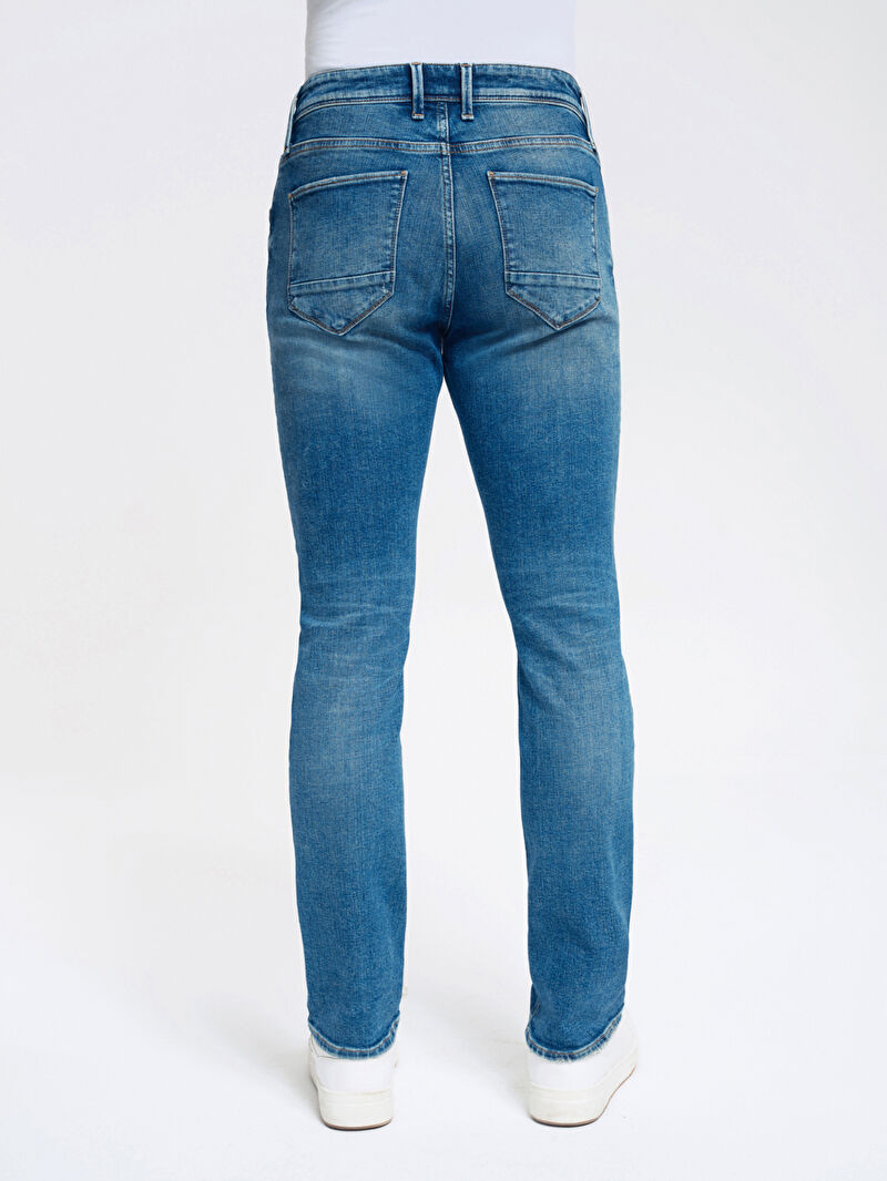 Terrybrown Slim Fit Erkek Pantolon