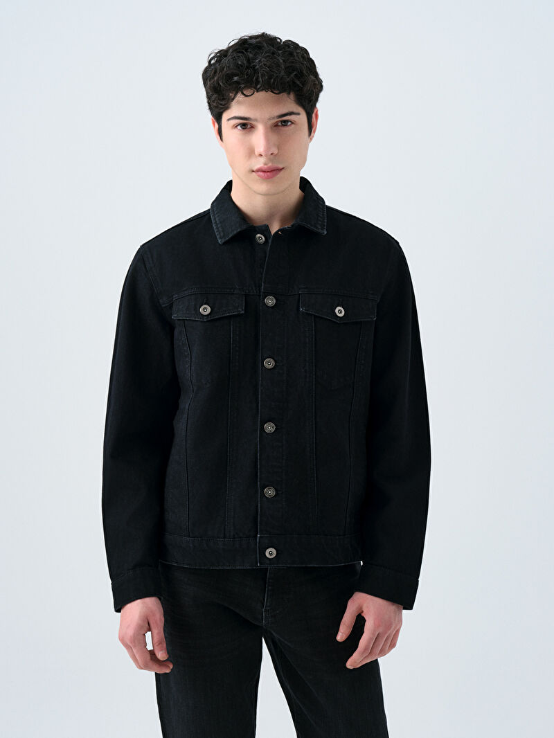 Regular Fit Erkek Ceket