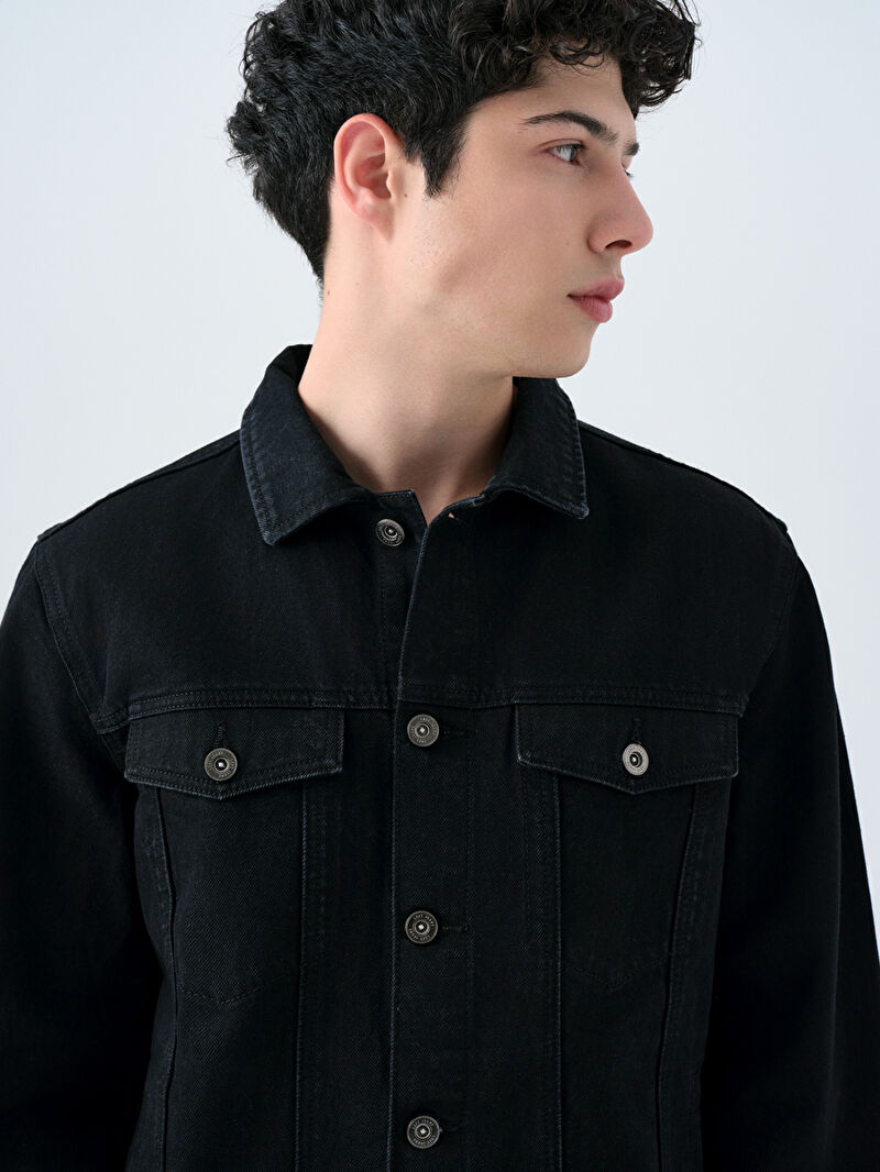 Regular Fit Erkek Ceket