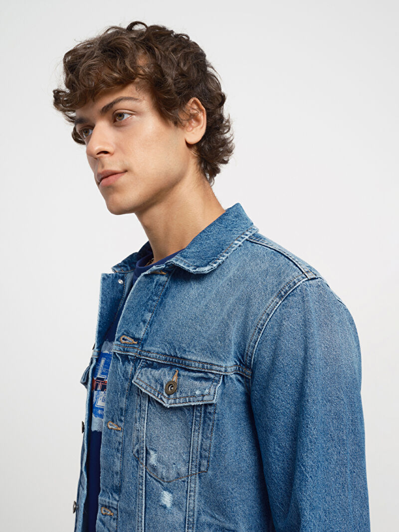 Regular Fit Erkek Ceket