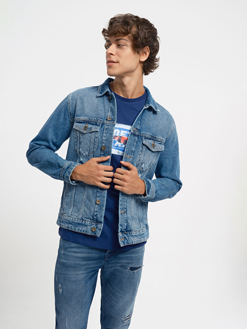 Regular Fit Erkek Ceket