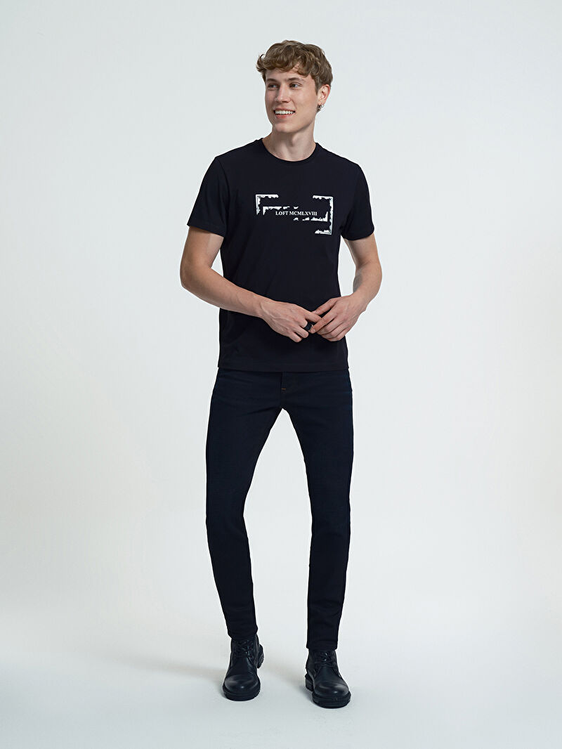 Ricardo Slim Fit Erkek Pantolon