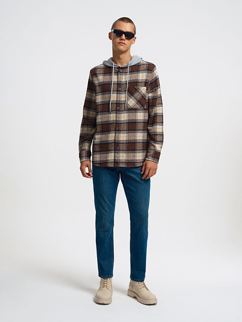 Terrybrown Slim Fit Erkek Pantolon