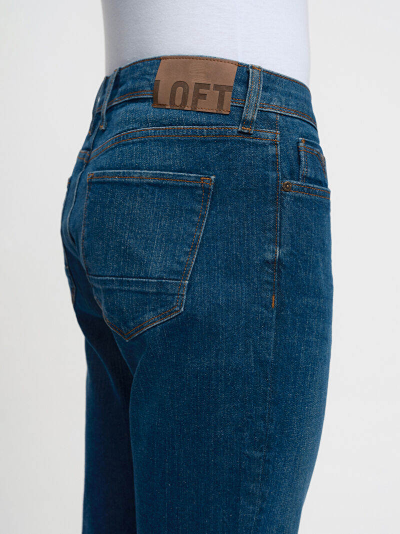 Terrybrown Slim Fit Erkek Pantolon