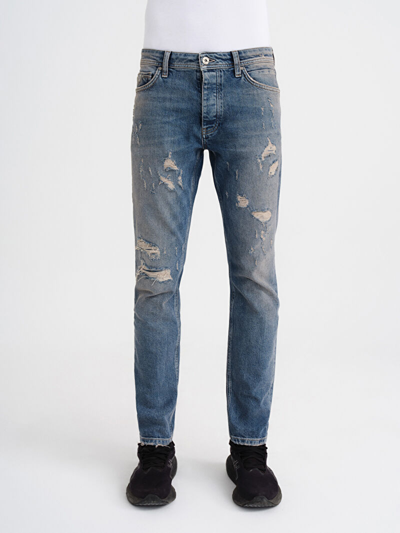 Ricardo Slim Fit Erkek Pantolon