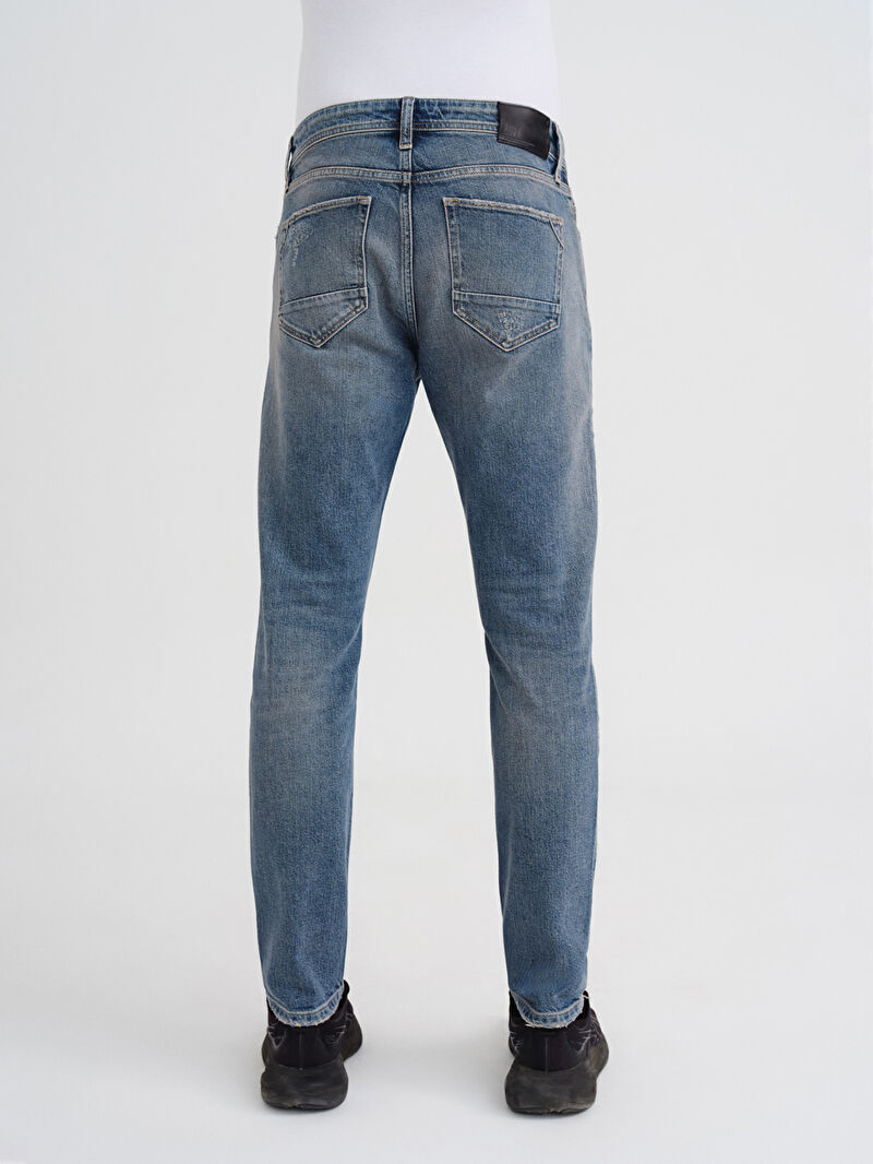 Ricardo Slim Fit Erkek Pantolon