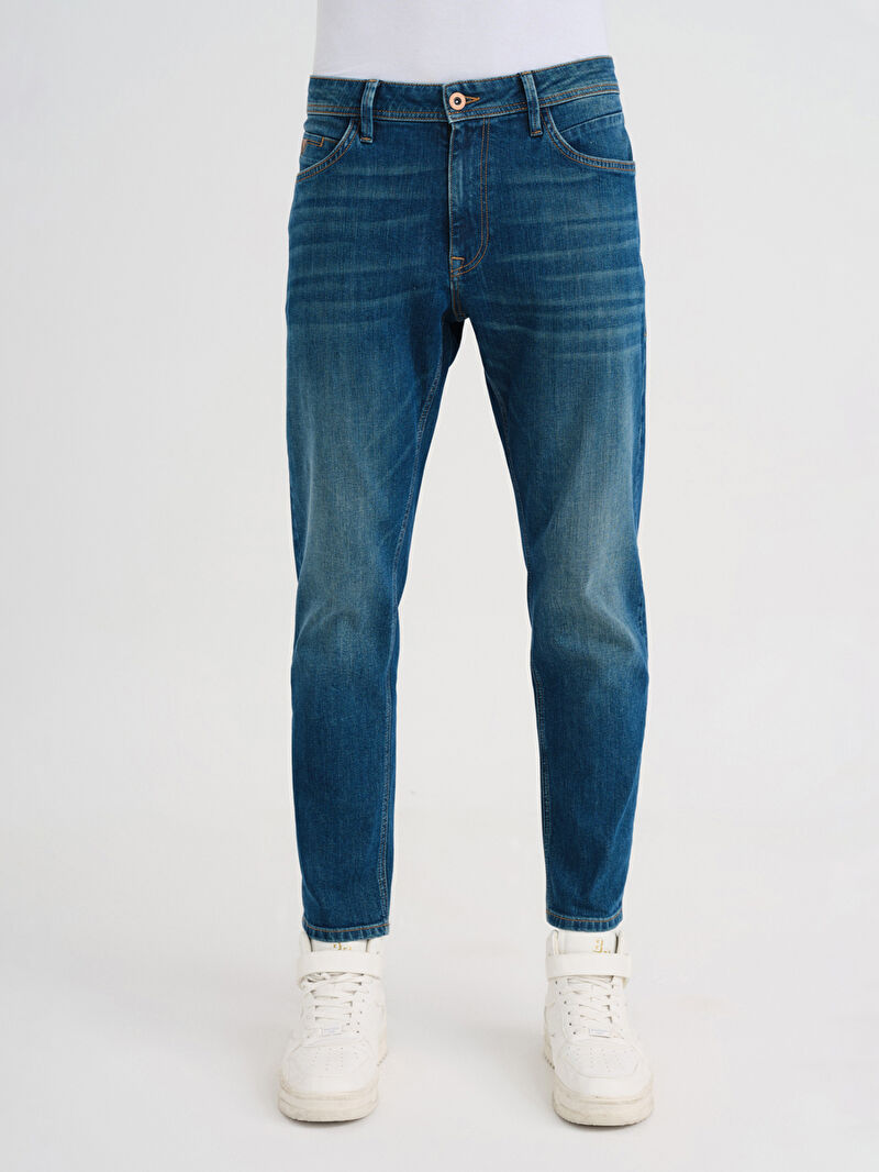 Tony Slim Fit Erkek Pantolon