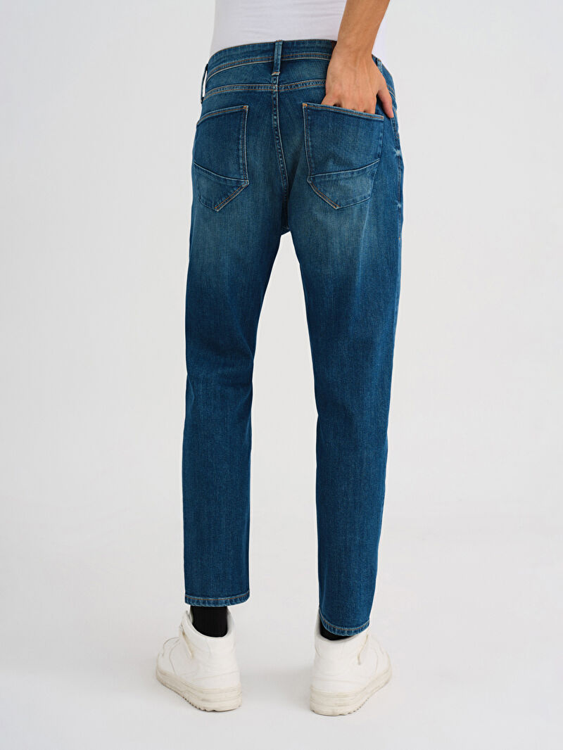 Tony Slim Fit Erkek Pantolon