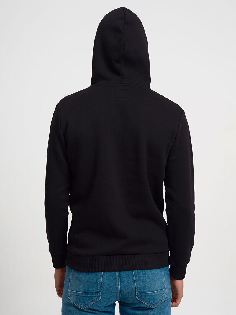 Regular Fit Erkek Sweatshirt