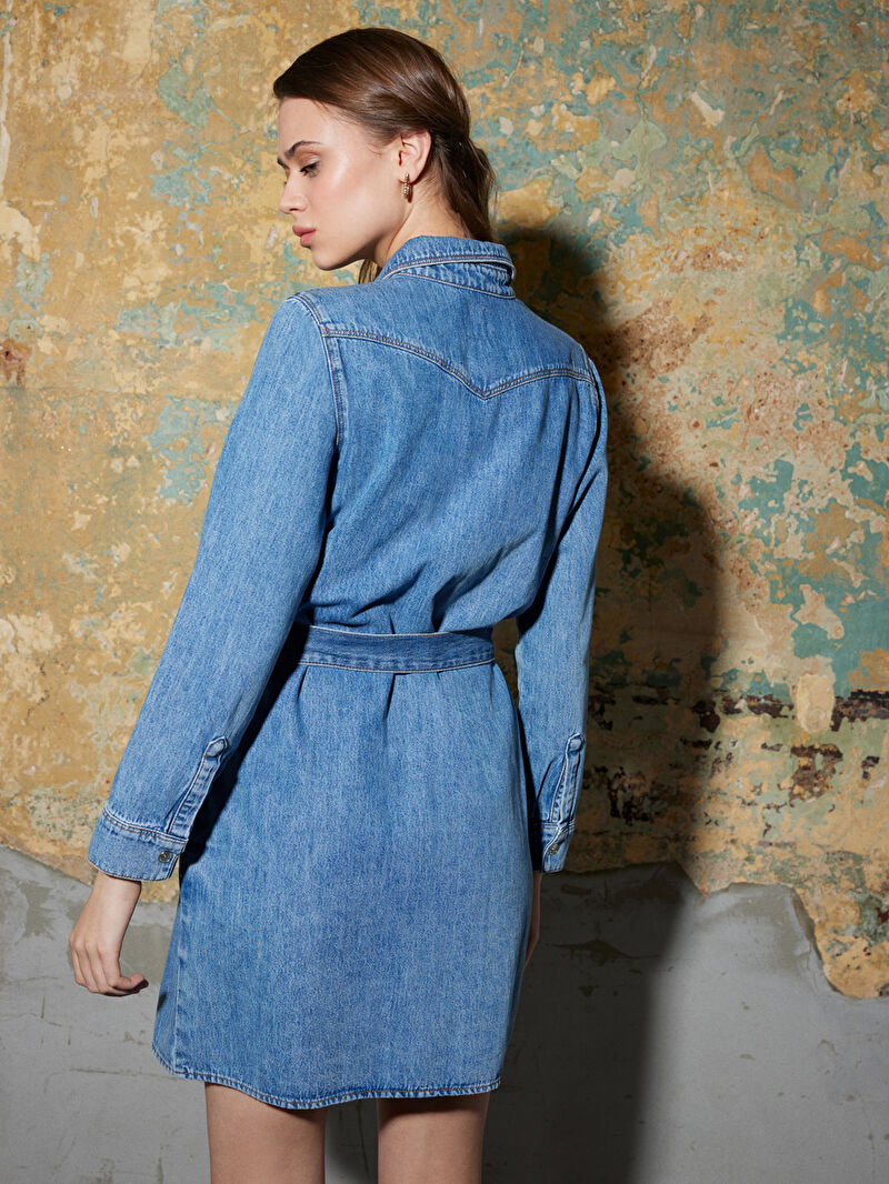 Regular Fit Kadın Elbise