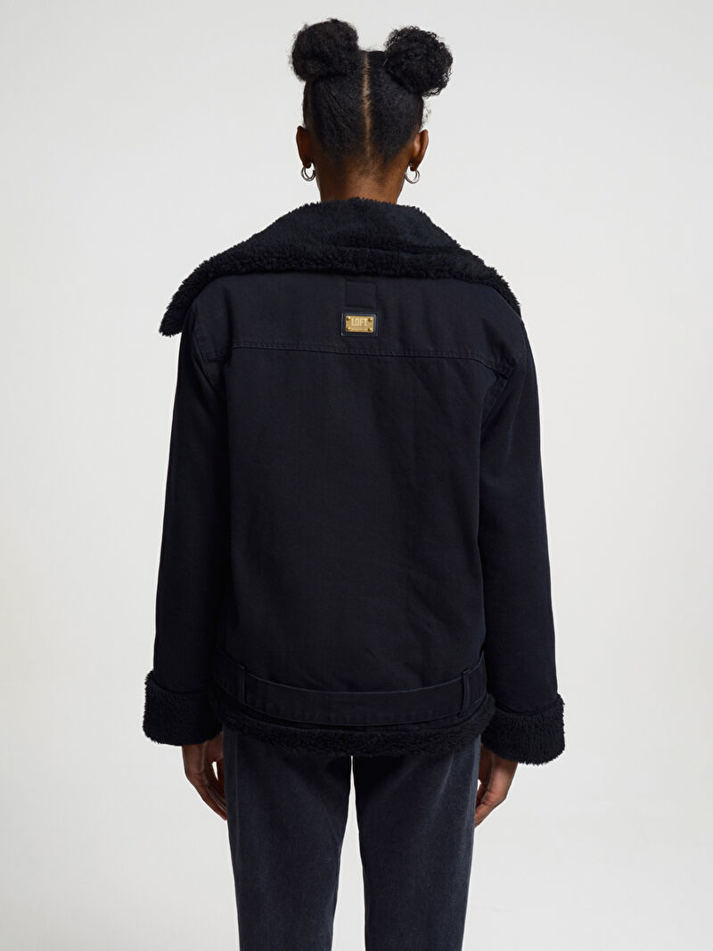 Oversize Kadın Ceket