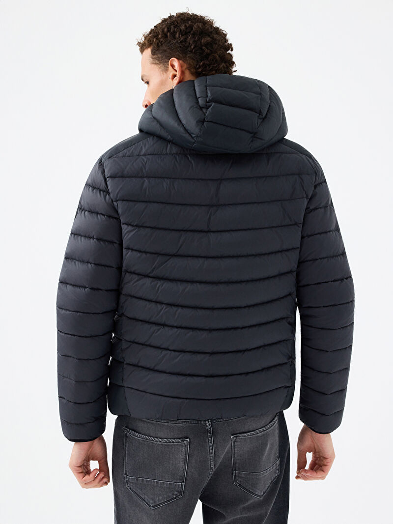 Regular Fit Erkek Mont