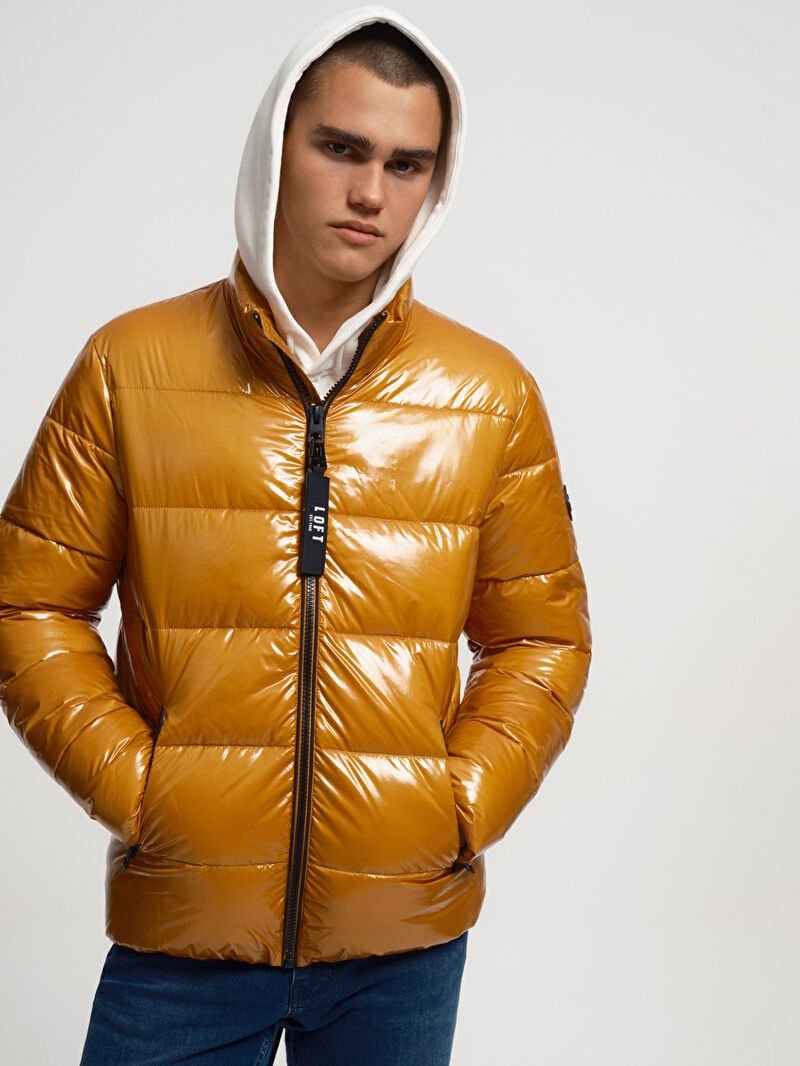 Regular Fit Erkek Mont