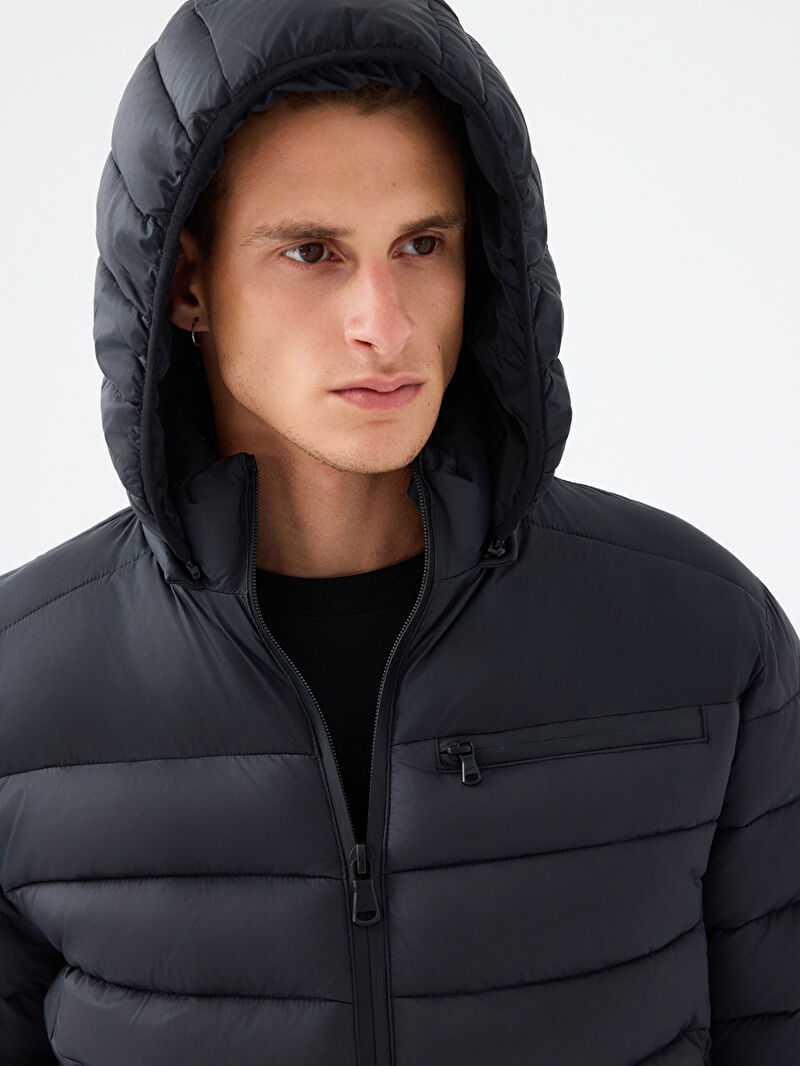 Regular Fit Erkek Mont