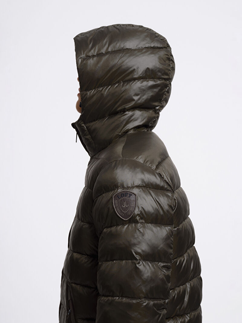 Regular Fit Erkek Mont