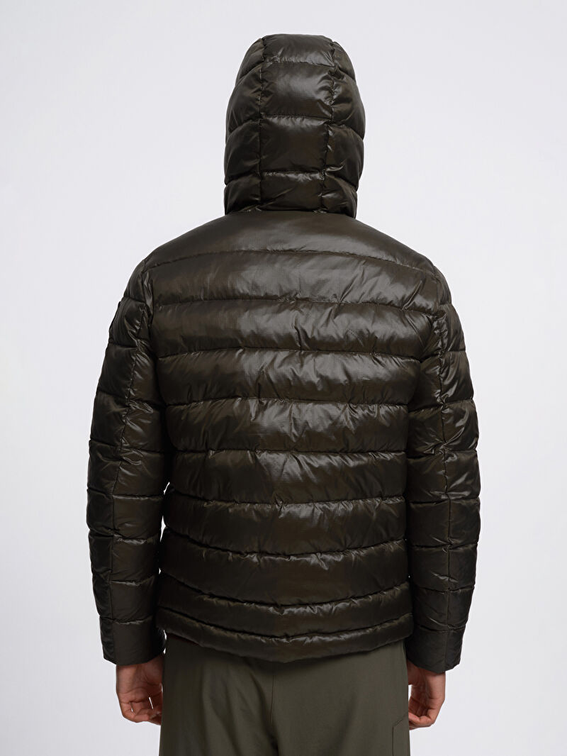 Regular Fit Erkek Mont