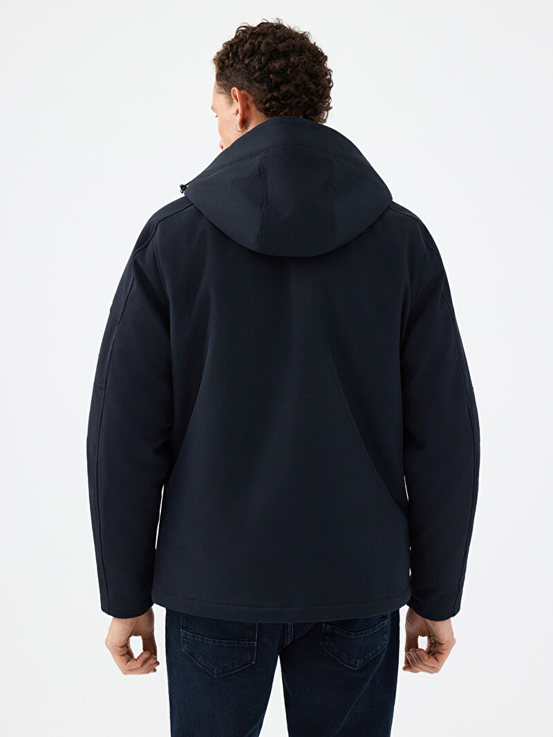 Regular Fit Erkek Mont