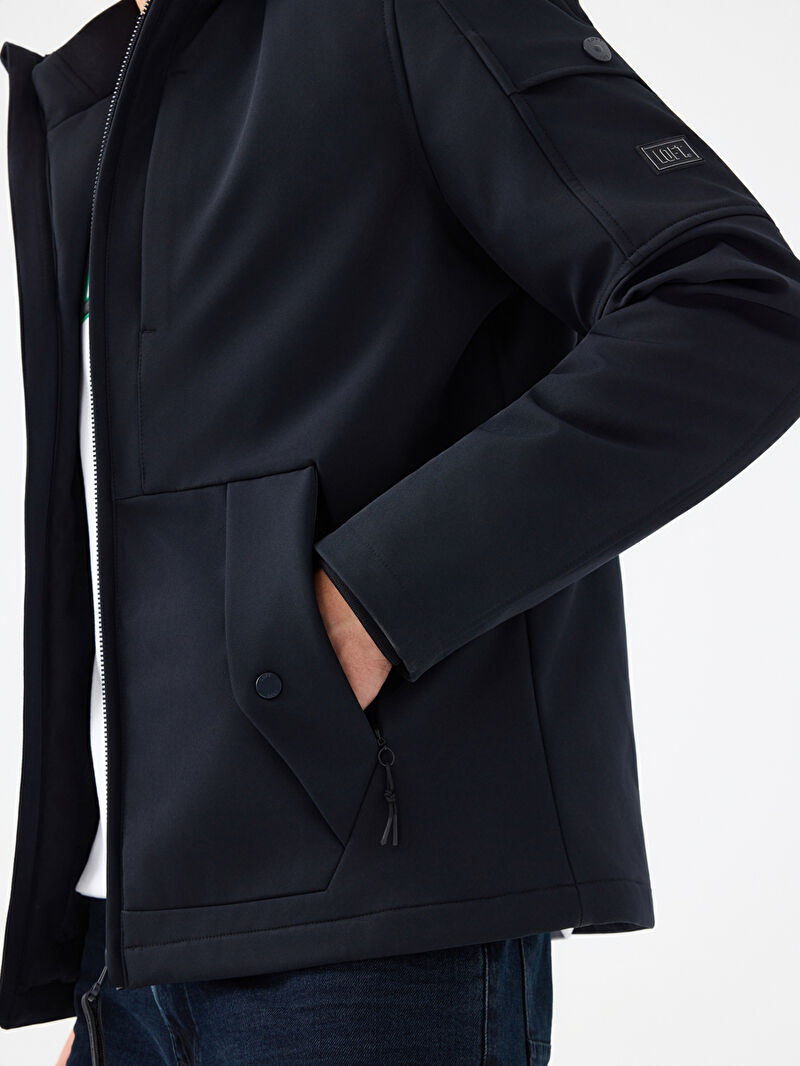 Regular Fit Erkek Mont