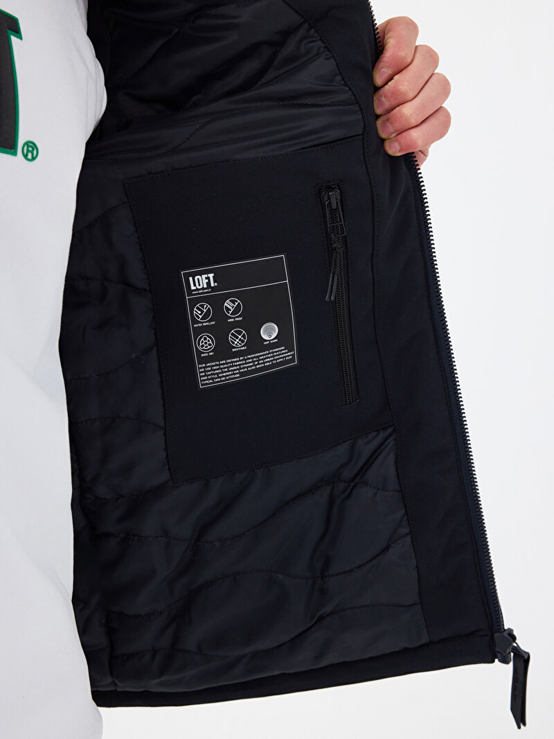 Regular Fit Erkek Mont